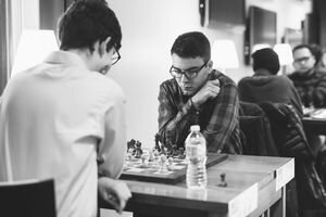 Украинец выиграл шахматный турнир в США
