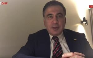 Саакашвили: В Европе я буду требовать, чтобы украинских коррупционеров внесли в специальные списки
