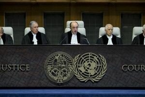 Украина подаст меморандум о нарушении Россией морского права в трибунал ООН