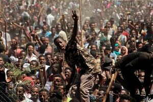 В Эфиопии введено чрезвычайное положение