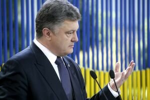 Порошенко заявил, что согласен на переговоры с Кремлем, но поставил свое условие