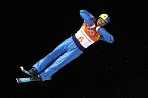 Как олимпийский чемпион Абраменко исполнил свой золотой прыжок в Пхенчане (ВИДЕО)