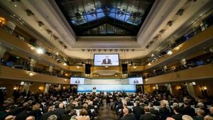 Завершилась Мюнхенская конференция по безопасности