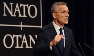 Генсек НАТО обвинил Россию в развязывании нового этапа гонки вооружений