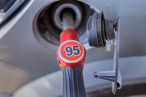 В Киевской области зафиксировано снижение цены на бензин