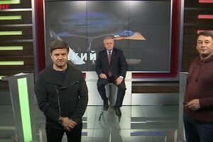 Анатолий Кинах в программе "Дикий и Карасев" (17.02)