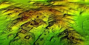 Археологи обнаружили в Мексике древний "Манхэттен" с пирамидами 