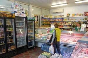 Украинцы тратят на продукты меньше, чем жители любой страны Европы
