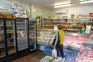 Украинцы тратят на продукты меньше, чем жители любой страны Европы