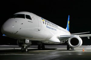 Молчали даже младенцы: на рейсе самолета Киев - Херсон произошло ЧП