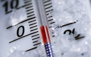 В Украине похолодает до 25 градусов мороза