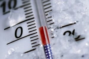 В Украине похолодает до 25 градусов мороза