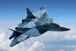 СМИ: Россия отправила в Сирию новейшие Су-57