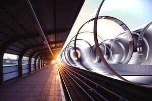 Пятый вид транспорта: что такое Hyperloop и насколько реально его построить в Украине