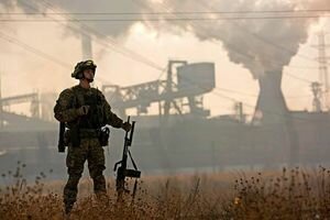 Штаб АТО: боевики 19 раз обстреляли позиции ВСУ, погиб украинский военный