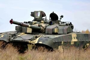 Муженко уточнил, когда подразделения ВСУ получат на вооружение новейшие танки "Оплот"