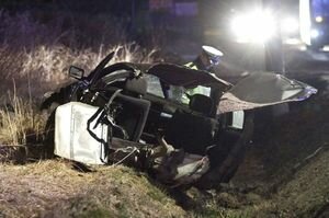 Автомобиль раскололся на части: пьяный украинец устроил смертельное ДТП в Польше