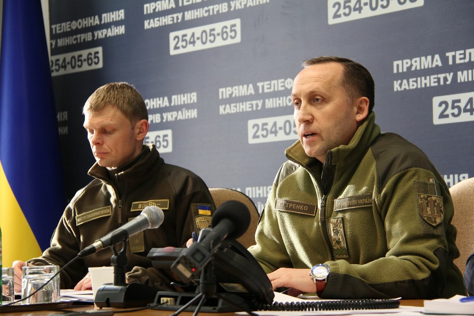 Петренко: Россия за четыре года создала мощную военную группировку в аннексированном Крыму