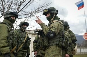 Крылатые ракеты, самолеты и БТРы: в Минобороны подсчитали количество военной техники России в Крыму