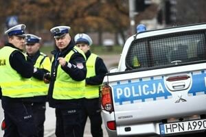 Украинцам, которые напали на полицейских в Польше, грозит до 10 лет заключения