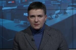 Савченко: Нет смысла ломать кому-то кости, если это не кости депутатов
