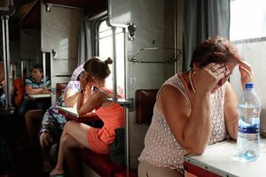 В поезде Одесса - Харьков проводники перевозили 36 безбилетных пассажиров