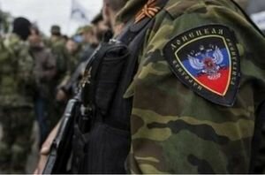 На Донбассе пьяные боевики попытались прорвать передовые позиции сил АТО
