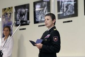 В Словении женщину впервые назначили заместителем командующего армией