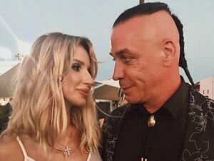 СМИ: Скандальная украинская певица Лобода беременна от солиста Rammstein