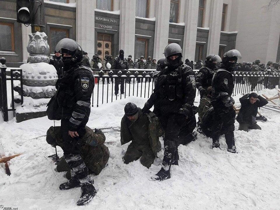 Чемерис: В Украине назревает новый Майдан, но не такой, как прежде