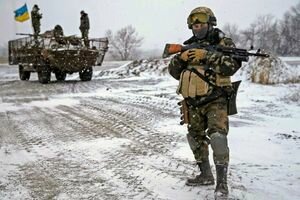 Сводка АТО: Боевики трижды открывали огонь по позициям ВСУ, один военный ранен 