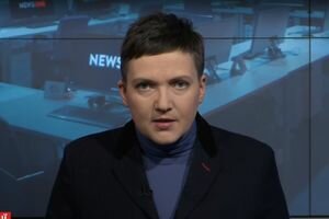 "Не надо так ненавидеть свой народ": Савченко прокомментировала ДТП с участием кортежа Порошенко