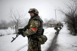 Перемирие на Донбассе вновь нарушено: под вражескими обстрелами погиб украинский военный
