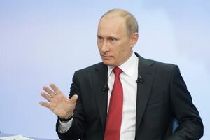 Путин фактически признал поставки Россией боеприпасов на Донбасс