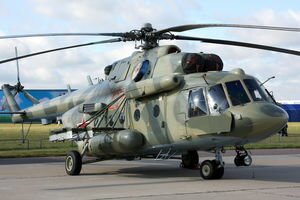 В Чечне вертолет упал в ущелье: есть жертвы