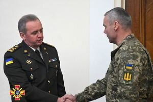 Назначение в Генштабе ВСУ: у Муженко появился новый заместитель 