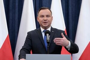 "Простите Польшу": Дуда извинился за гонения евреев во время антисемитской кампании