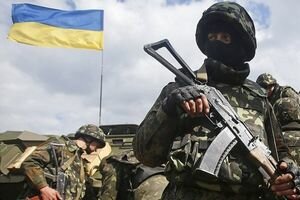Возле Славянска двое украинских военных устроили стрельбу