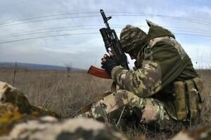 Штаб АТО: За сутки боевики трижды нарушили перемирие на Донбассе