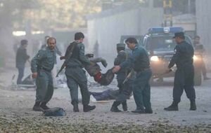 В столице Афганистана взорвался смертник: минимум семь погибших