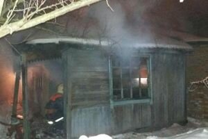 В Сумах три человека погибли из-за возгорания в жилом доме