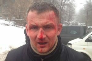 Избиение Левченко квалифицировали как насилие в отношении государственного деятеля