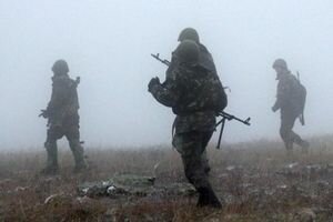 Сутки в АТО: На Донбассе в результате вражеского обстрела пострадал один украинский военный 