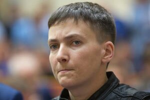 Савченко назвала имя организатора снайперов на Майдане и извинилась перед Парубием за обвинения