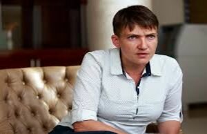 Савченко отреагировала на свое исключение из Комитета по нацбезопасности