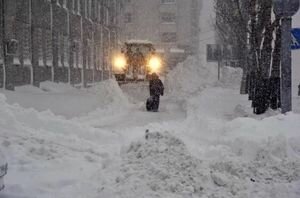 Зима возвращается: синоптик предупредил о приближении мощных снегопадов