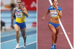 Украинские легкоатлетки Земляк и Повх получили долгосрочную дисквалификацию из-за допинга