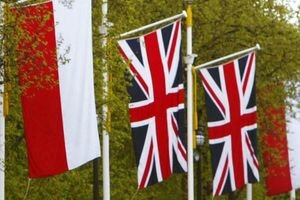 Польша и Британия заключили меморандум о противодействии российской пропаганде