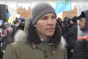 Деревянко: Люди, которые вышли на Майдан, проявили свою гражданскую позицию