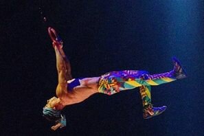 В США во время шоу разбился насмерть акробат Cirque du Soleil